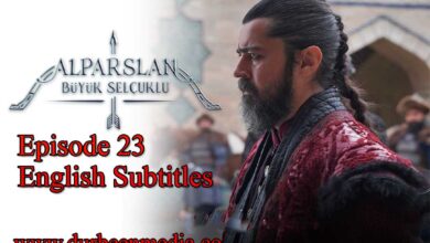 Alp Arslan Episode 23 English subtitles