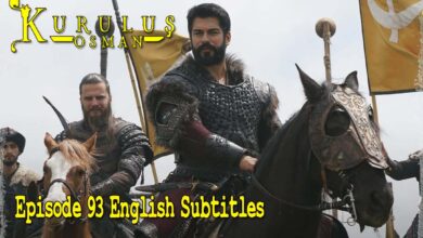 Kurulus Osman Episode 93 English subtitles