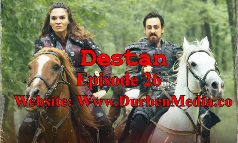 Destan Episode 26 English subtitles