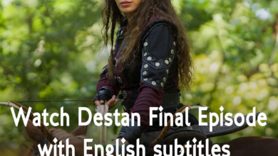 Destan Episode 28