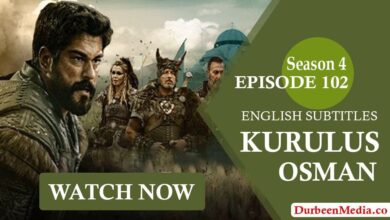 Watch Kurulus Osman Season 4 Episode 102 With English Subtitles