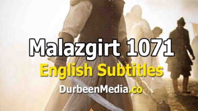 Malazgirt 1071 With English Subtitles