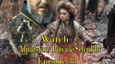 Alparslan Buyuk Selcuklu Episode 38 With English Subtitles