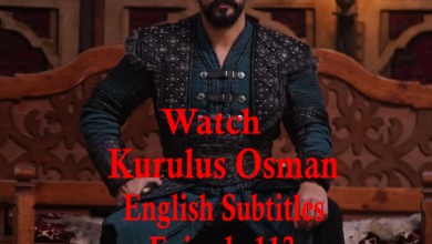 Watch Kurulus Osman Season 4 Episode 113 with English Subtitles