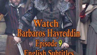 Barbaros Hayreddin Episode 9