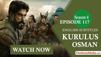 Kurulus Osman Season 4 Episode 117 with English Subtitles