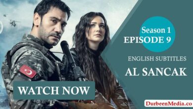 Al Sancak Episode 9 with English Subtitles