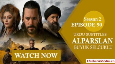 Alparslan Buyuk Selcuklu Season 2 Episode 50 Urdu Subtitles