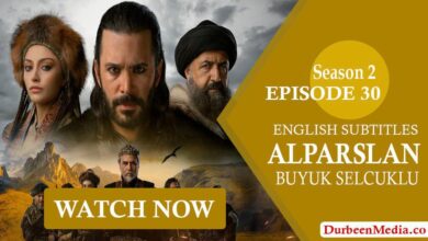 Alparslan Season 2 Episode 30 English Subtitles
