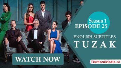 Tuzak Season 1 Episode 25