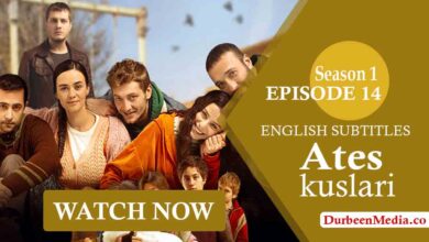 Ates Kuslari Season 1 Episode 14 English Subtitles