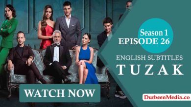 Tuzak Season 1 Episode 26 English Subtitles