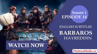 Barbaros Hayreddin Episode 14