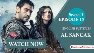 Al Sancak Season 1 Episode 15 English Subtitles