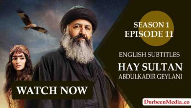 Hay Sultan Season 1 Episode 11 English Subtitles