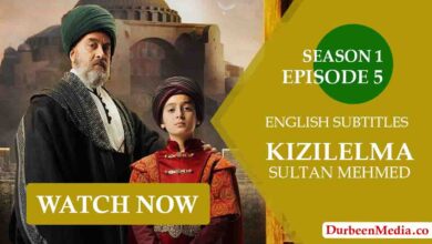 Kizilelma Season 1 Episode 5 English Subtitles