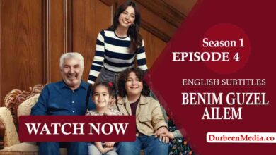 Watch Benim Guzel Ailem episode 4 English subtitles