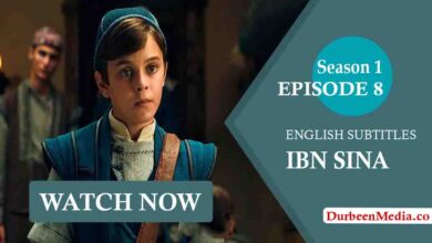 Ibn Sina Episode 8 with English Subtitles