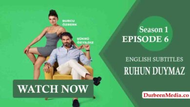 Ruhun Duymaz Episode 6 with English Subtitles
