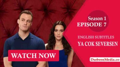 Ya Cok Seversen Episode 7 English subtitles