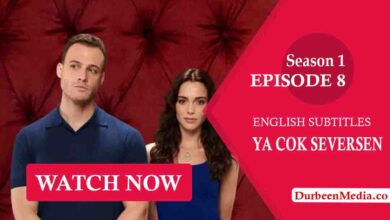 Ya Cok Seversen Episode 8 English subtitles