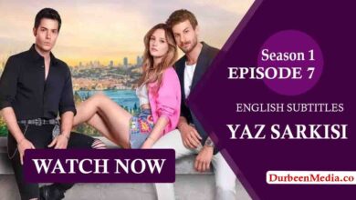 Yaz Sarkisi Episode 7 English Subtitles