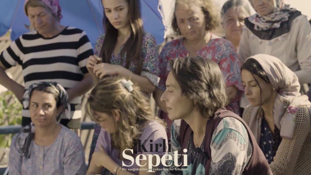 Kirli Sepeti New EPisode