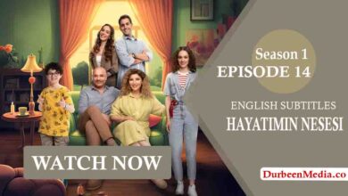 Hayatimin Nesesi Episode 14 English Subtitles