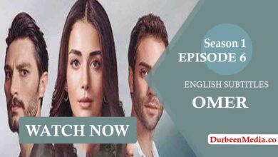 Safir Episode 6 with English Subtitles