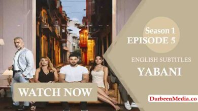 Yabani Episode 5 with English Subtitles