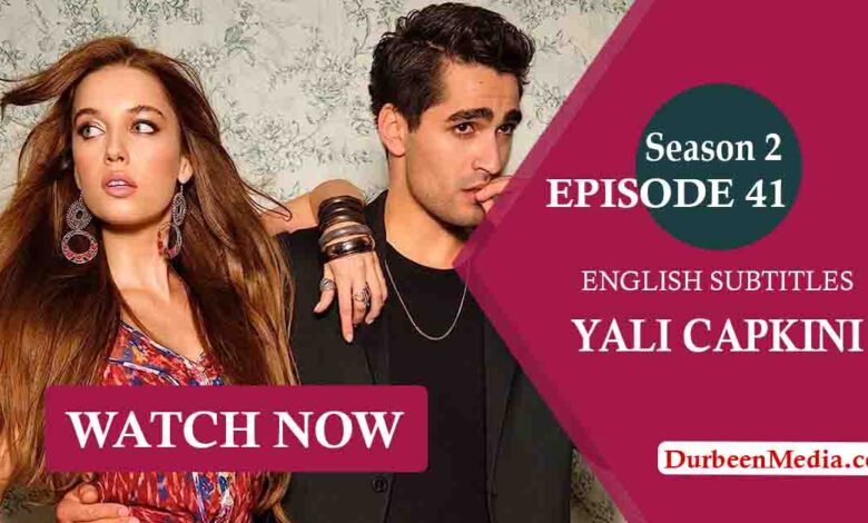 Yali Capkini 41 with English Subtitles