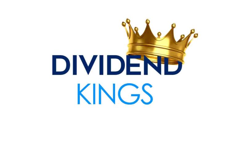 Dividend Kings