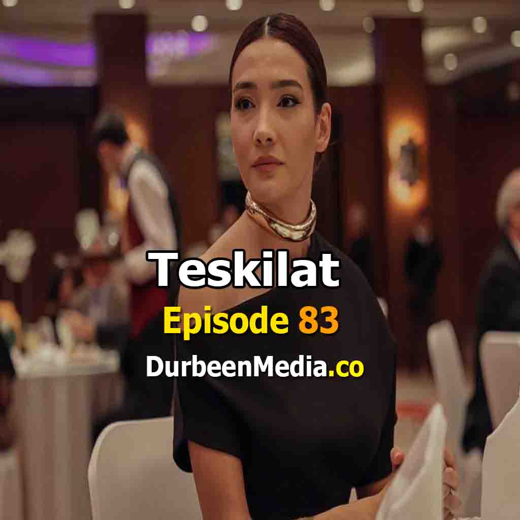 Teskilat Season 4 Episode 83 English Subtitles