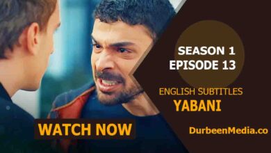 Yabani Episode 13