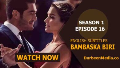 Bambaska Biri Episode 16 English Subtitles