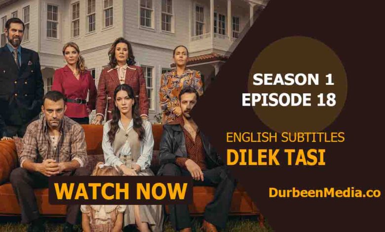 Dilek Tasi Episode 18 with English Subtitles