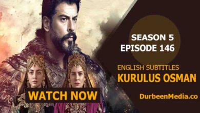 Kurulus Osman Episode 146 English Subtitles