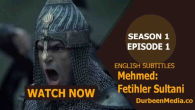 Mehmed Fetihler Sultani episode 1 English Sub